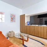 Chapelle Ordener Cosy Apartment Mezzanine 4P