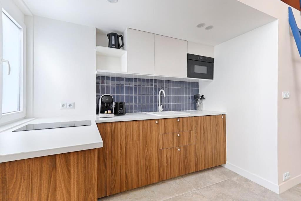 Appartement Chapelle Ordener Cosy Mezzanine 4p