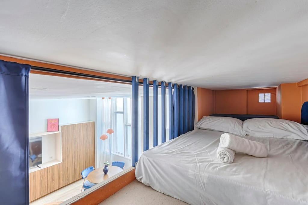 Chapelle Ordener Cosy Mezzanine 4p Appartement *