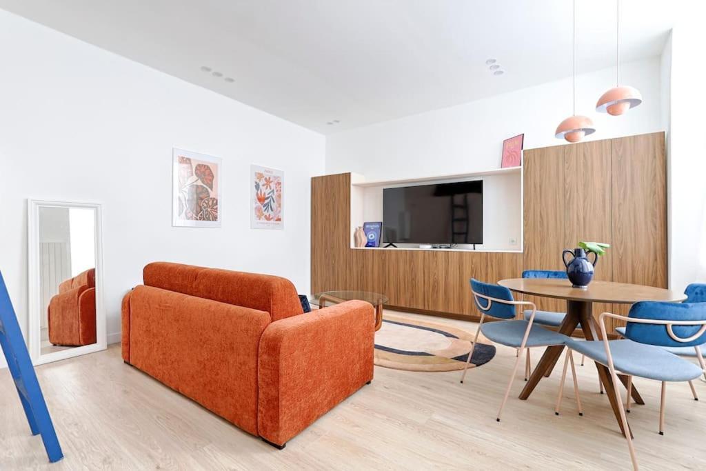 Chapelle Ordener Cosy Mezzanine 4p *